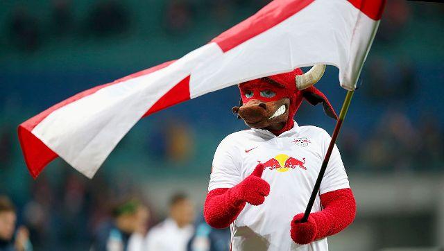 Leipzig mascot